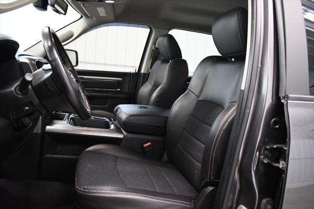 used 2018 Ram 1500 car, priced at $28,990