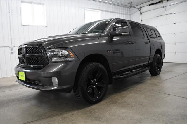 used 2018 Ram 1500 car, priced at $28,990