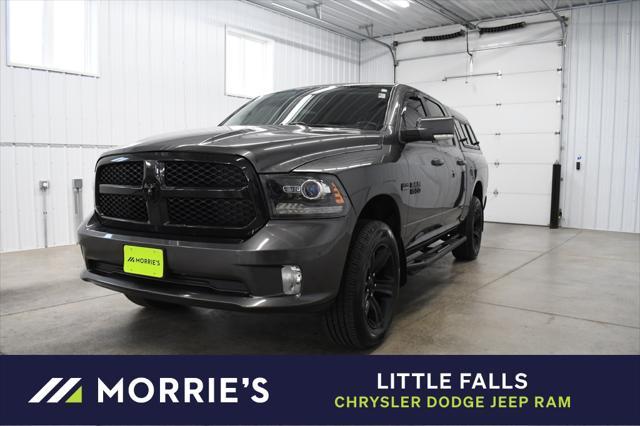used 2018 Ram 1500 car, priced at $28,990