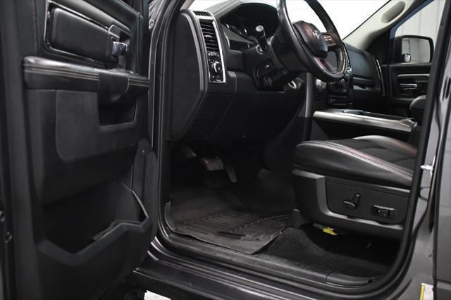used 2018 Ram 1500 car, priced at $28,990