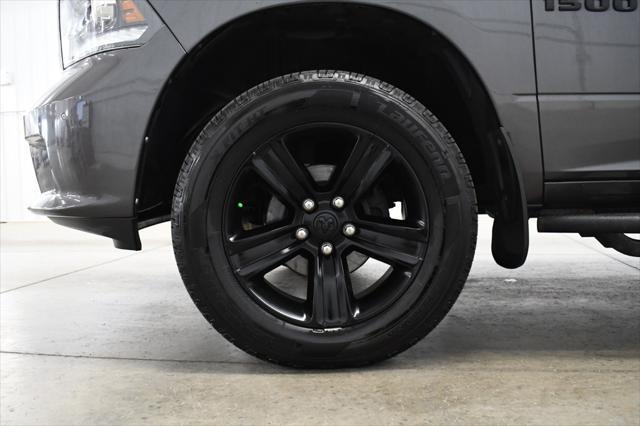 used 2018 Ram 1500 car, priced at $28,990