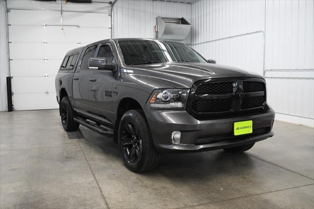 used 2018 Ram 1500 car, priced at $28,990
