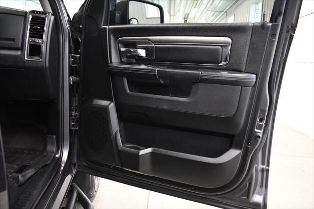 used 2018 Ram 1500 car, priced at $28,990