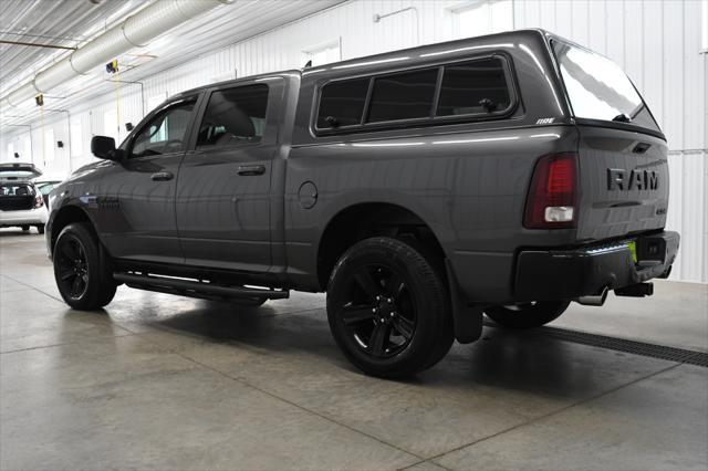 used 2018 Ram 1500 car, priced at $28,990