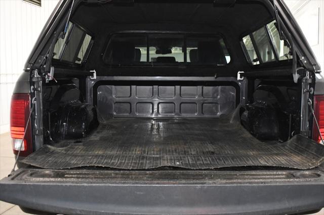 used 2018 Ram 1500 car, priced at $28,990