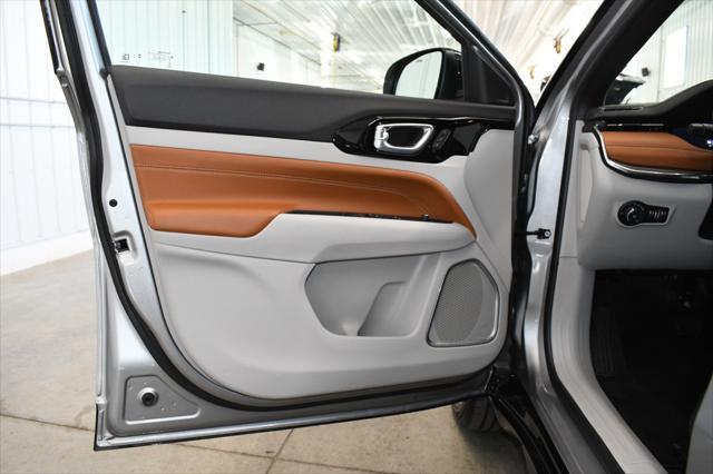 used 2024 Jeep Compass car, priced at $29,680