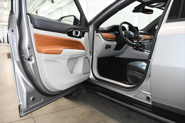 used 2024 Jeep Compass car, priced at $29,680
