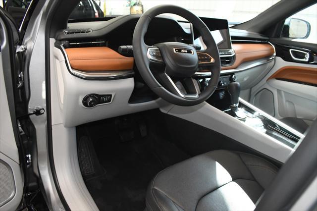 used 2024 Jeep Compass car, priced at $29,680