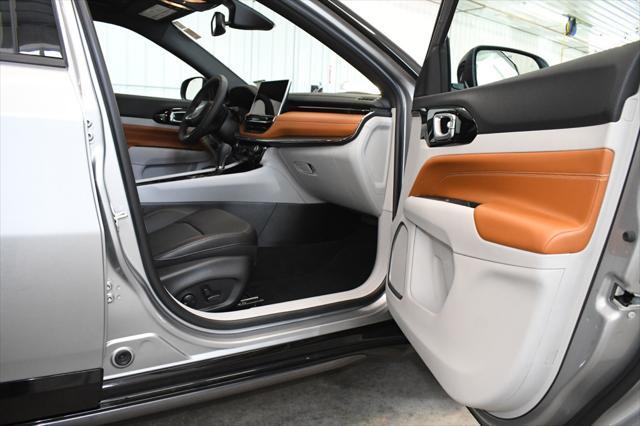 used 2024 Jeep Compass car, priced at $29,680
