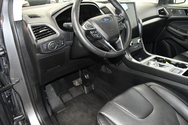 used 2022 Ford Edge car, priced at $27,999