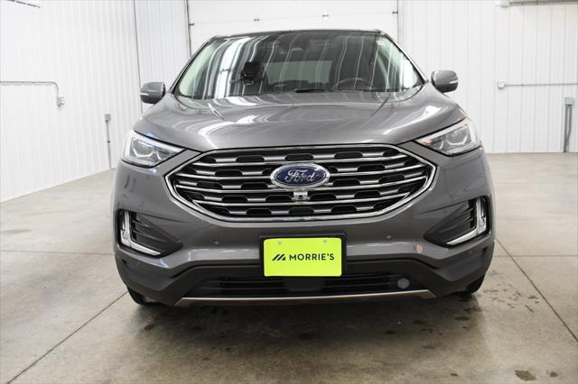 used 2022 Ford Edge car, priced at $27,999