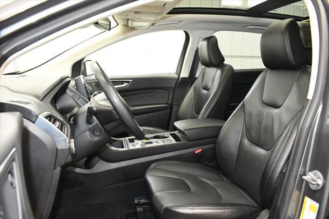 used 2022 Ford Edge car, priced at $27,999