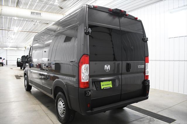 new 2024 Ram ProMaster 2500 car, priced at $47,016