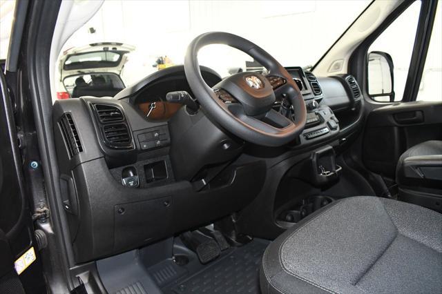 new 2024 Ram ProMaster 2500 car, priced at $47,016
