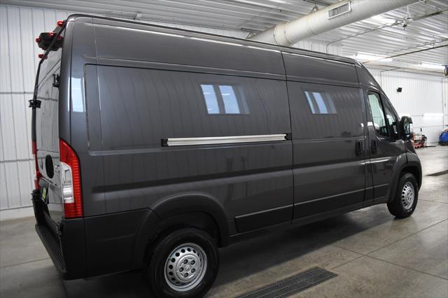 new 2024 Ram ProMaster 2500 car, priced at $47,016