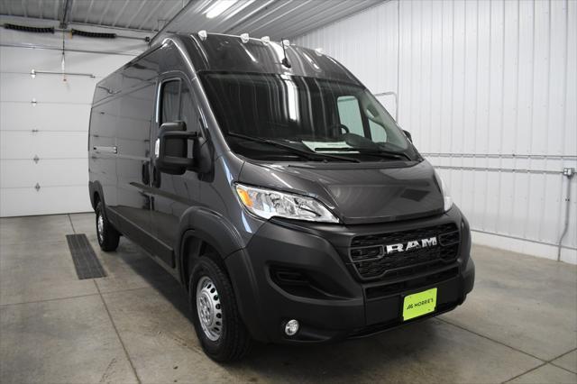 new 2024 Ram ProMaster 2500 car, priced at $47,016