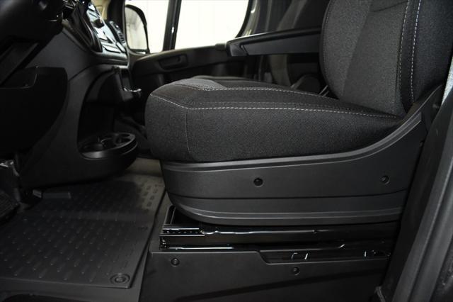 new 2024 Ram ProMaster 2500 car, priced at $47,016