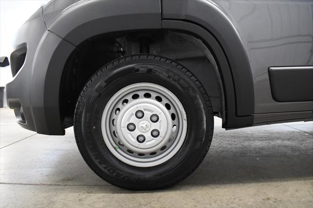 new 2024 Ram ProMaster 2500 car, priced at $47,016