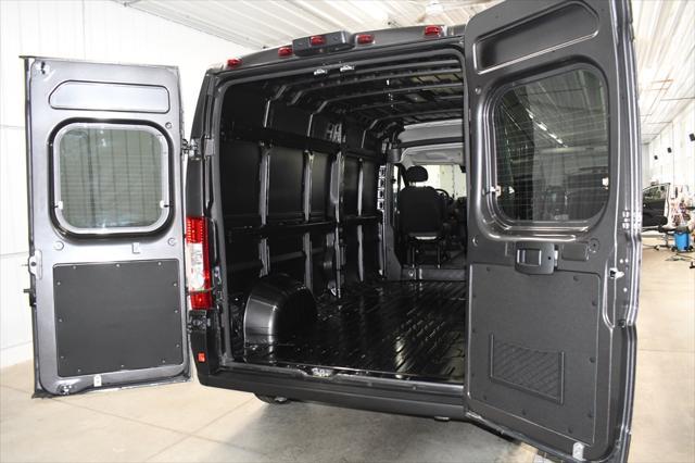 new 2024 Ram ProMaster 2500 car, priced at $47,016