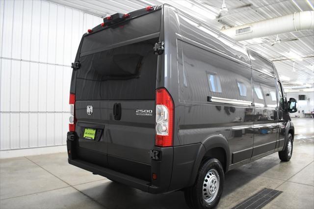 new 2024 Ram ProMaster 2500 car, priced at $47,016