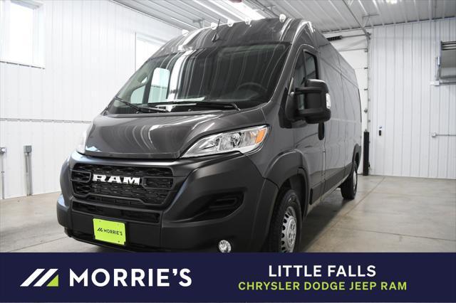 new 2024 Ram ProMaster 2500 car, priced at $47,016