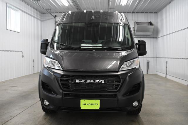 new 2024 Ram ProMaster 2500 car, priced at $47,016