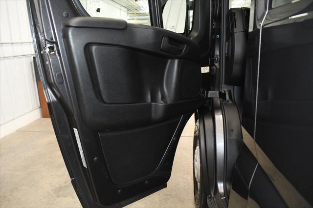 new 2024 Ram ProMaster 2500 car, priced at $47,016