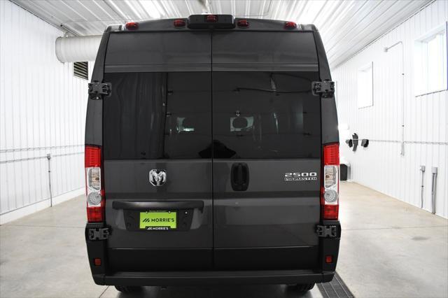 new 2024 Ram ProMaster 2500 car, priced at $47,016