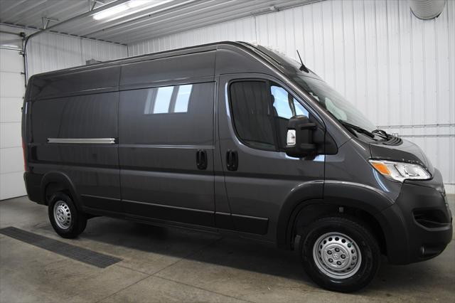 new 2024 Ram ProMaster 2500 car, priced at $47,016