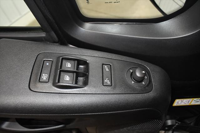 new 2024 Ram ProMaster 2500 car, priced at $47,016