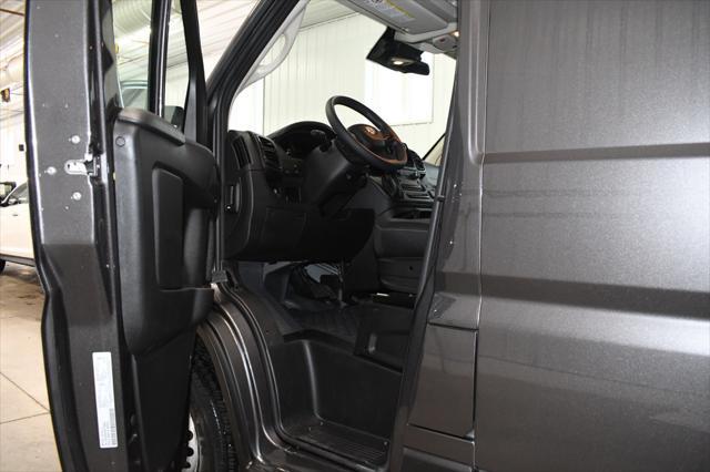 new 2024 Ram ProMaster 2500 car, priced at $47,016