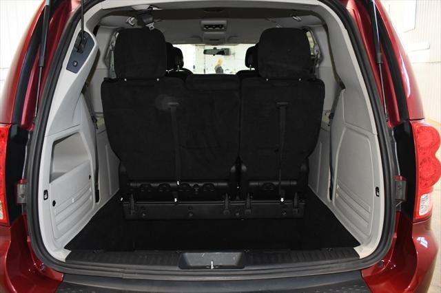 used 2014 Dodge Grand Caravan car, priced at $11,790
