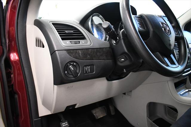 used 2014 Dodge Grand Caravan car, priced at $11,790
