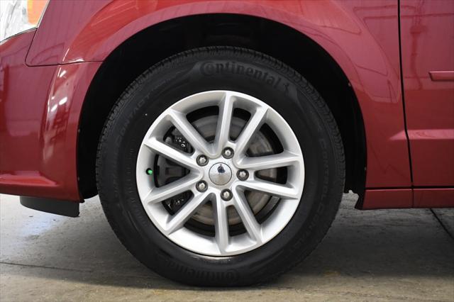 used 2014 Dodge Grand Caravan car, priced at $11,790
