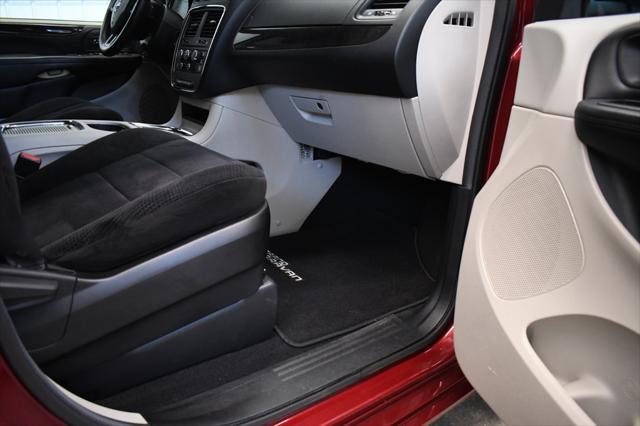 used 2014 Dodge Grand Caravan car, priced at $11,790