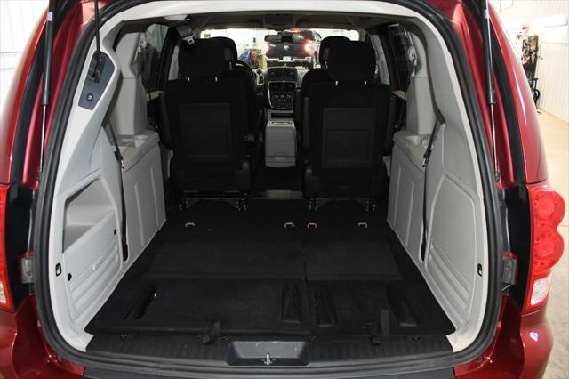 used 2014 Dodge Grand Caravan car, priced at $11,790