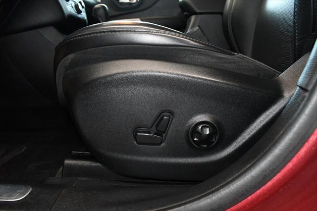 used 2019 Jeep Cherokee car, priced at $19,980
