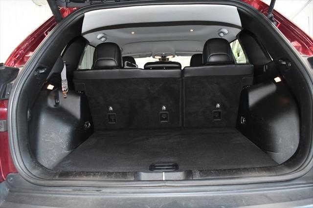 used 2019 Jeep Cherokee car, priced at $19,980