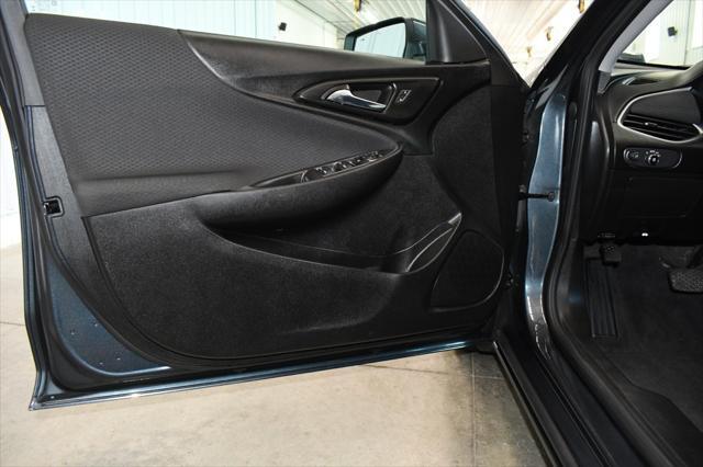 used 2021 Chevrolet Malibu car, priced at $18,380