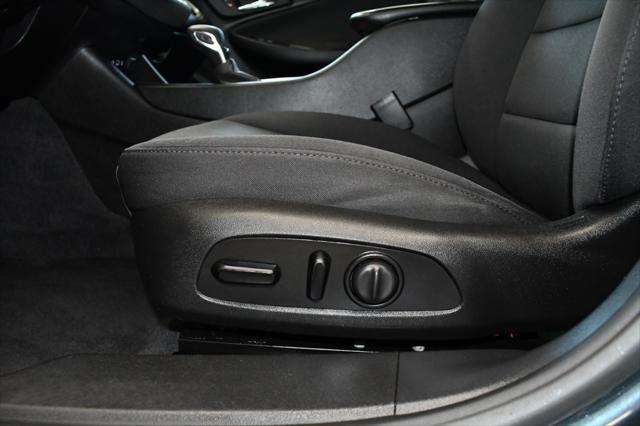 used 2021 Chevrolet Malibu car, priced at $18,380