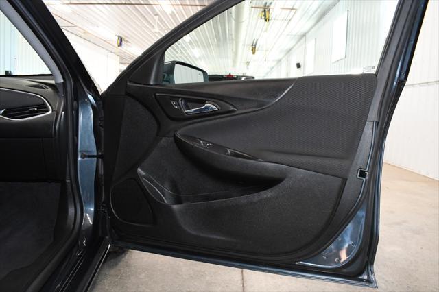 used 2021 Chevrolet Malibu car, priced at $18,380