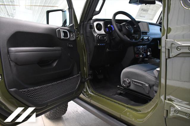 new 2024 Jeep Wrangler 4xe car, priced at $52,900