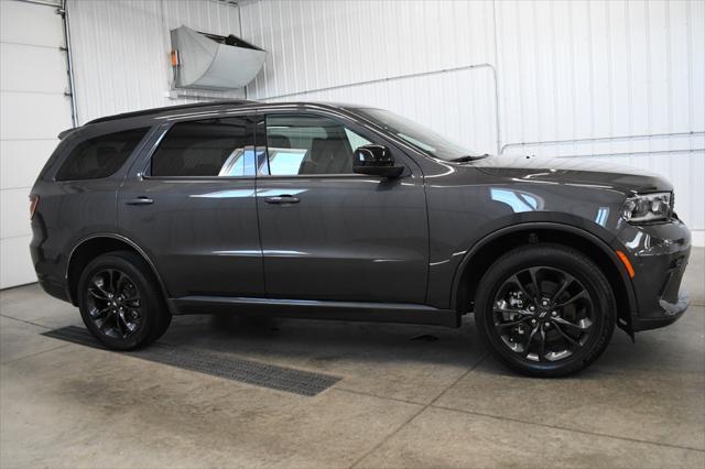 used 2024 Dodge Durango car, priced at $38,790