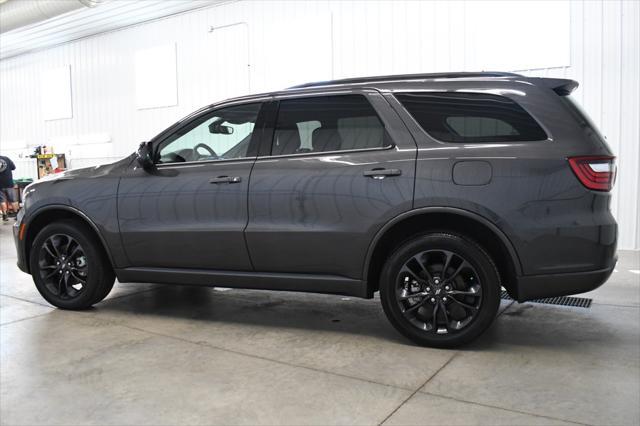used 2024 Dodge Durango car, priced at $38,790