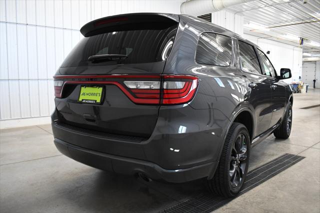 used 2024 Dodge Durango car, priced at $38,790