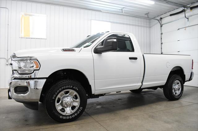 new 2024 Ram 2500 car, priced at $54,305