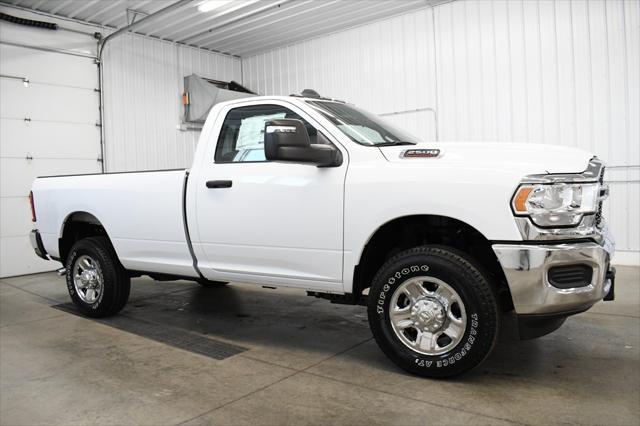 new 2024 Ram 2500 car, priced at $54,305