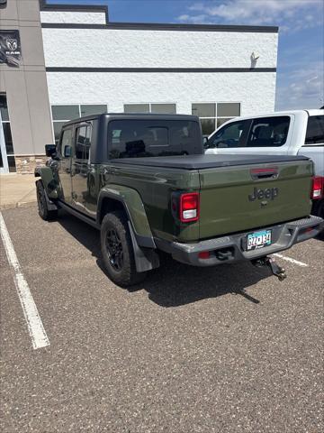 used 2021 Jeep Gladiator car