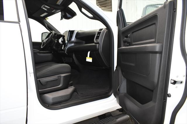 new 2025 Ram 2500 car, priced at $57,235