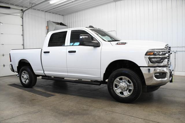 new 2025 Ram 2500 car, priced at $57,235